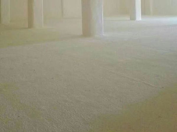 聚氨酯冷庫保溫